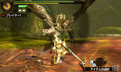 【まるカプ！モンスターハンター4総力特集第3回】猟虫を操る「操虫棍」と変形機構がカッコイイ「チャージアックス」が新登場！個性的なシステムもおさらいしよう！「武器」篇の画像67