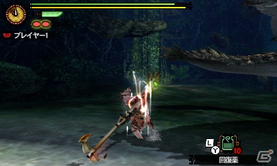 【まるカプ！モンスターハンター4総力特集第3回】猟虫を操る「操虫棍」と変形機構がカッコイイ「チャージアックス」が新登場！個性的なシステムもおさらいしよう！「武器」篇の画像68