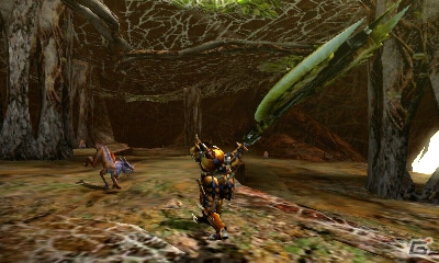 【まるカプ！モンスターハンター4総力特集第3回】猟虫を操る「操虫棍」と変形機構がカッコイイ「チャージアックス」が新登場！個性的なシステムもおさらいしよう！「武器」篇の画像89