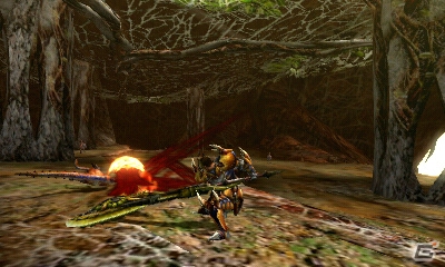 【まるカプ！モンスターハンター4総力特集第3回】猟虫を操る「操虫棍」と変形機構がカッコイイ「チャージアックス」が新登場！個性的なシステムもおさらいしよう！「武器」篇の画像90