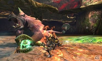 【まるカプ！モンスターハンター4総力特集第3回】猟虫を操る「操虫棍」と変形機構がカッコイイ「チャージアックス」が新登場！個性的なシステムもおさらいしよう！「武器」篇の画像96