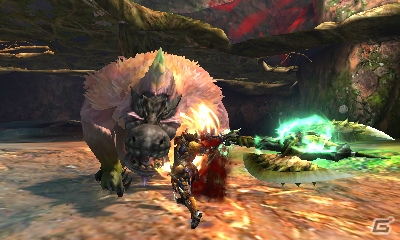 【まるカプ！モンスターハンター4総力特集第3回】猟虫を操る「操虫棍」と変形機構がカッコイイ「チャージアックス」が新登場！個性的なシステムもおさらいしよう！「武器」篇の画像97