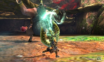 【まるカプ！モンスターハンター4総力特集第3回】猟虫を操る「操虫棍」と変形機構がカッコイイ「チャージアックス」が新登場！個性的なシステムもおさらいしよう！「武器」篇の画像98