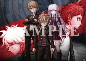描きおろしイラストも多数登場！PS Vita「ダンガンロンパ1・2 Reload」の店舗別予約特典が公開にの画像13