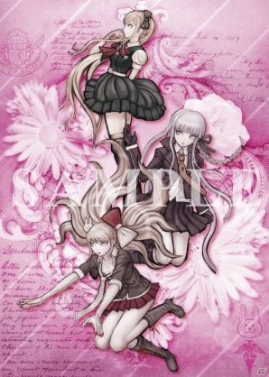 描きおろしイラストも多数登場！PS Vita「ダンガンロンパ1・2 Reload