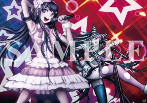 描きおろしイラストも多数登場！PS Vita「ダンガンロンパ1・2 Reload」の店舗別予約特典が公開にの画像20