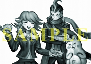 描きおろしイラストも多数登場！PS Vita「ダンガンロンパ1・2 Reload」の店舗別予約特典が公開にの画像7