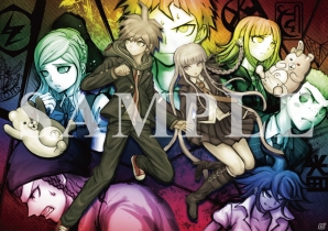 描きおろしイラストも多数登場！PS Vita「ダンガンロンパ1・2 Reload」の店舗別予約特典が公開にの画像9