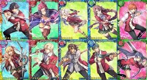 「ジョリーロジャー ～謎の文明と海賊島～」と「英雄伝説 閃の軌跡」がコラボレーション―コラボガチャやイベントを開催の画像2