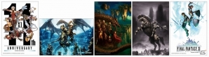 東京・新宿のオフィシャルショップ「ARTNIA」にて「FINAL FANTASY XI：XI YEARS CAFE IN ARTNIA」が10月11日より開催―オリジナルメニューも登場の画像7