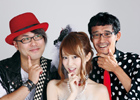 「ファイナルファンタジーXI」公式アレンジバンド「Nanaa Mihgo’s」初のオリジナルアルバム「The Nanaa Mihgo’s - Stolen Hearts」が本日発売