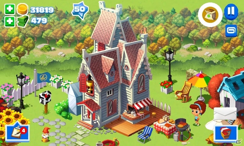 世界一のファーマーを目指そう―Android用シミュレーションゲーム「エコふぁ～む 3」が配信開始の画像5
