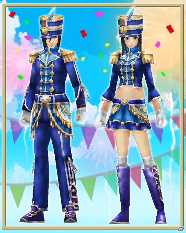 iOS/Android「エリシアオンライン」サービス開始1周年を記念したキャンペーンが開催―コインを集めて記念アバターを手に入れようの画像2