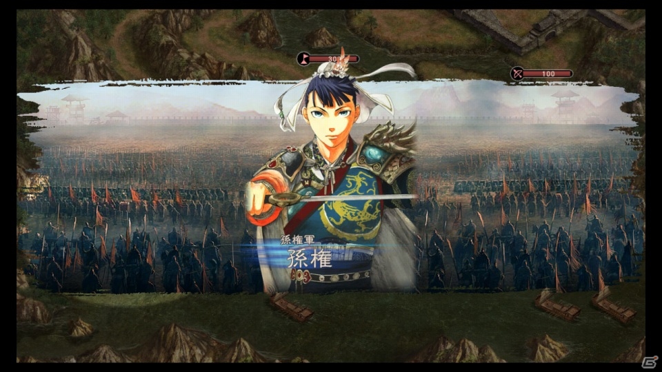 PS3/PS Vita/Wii U「三國志12 with パワーアップキット」＆PS3/PS Vita「三國志12 対戦版」三国志を題材としたコミック4作品とのタイアップが決定の画像3