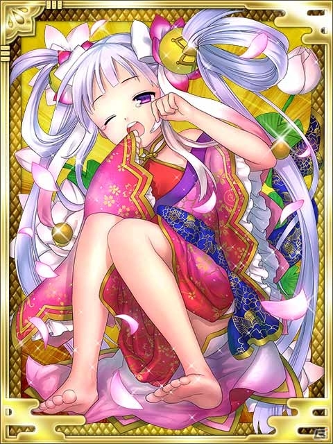GREE/mixi「陰陽師」仲間と共に荒れ狂う「荒神」を討伐しよう―「大荒神戦～羅刹戦記～」開催の画像2