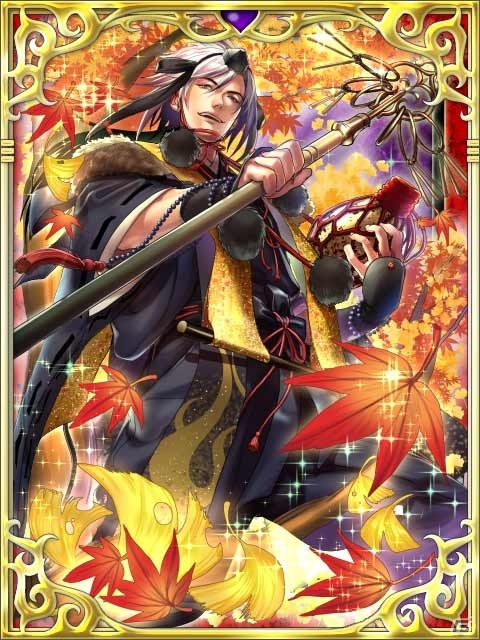 GREE/mixi「陰陽師」仲間と共に荒れ狂う「荒神」を討伐しよう―「大荒神戦～羅刹戦記～」開催の画像3
