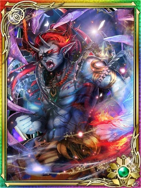 GREE/mixi「陰陽師」仲間と共に荒れ狂う「荒神」を討伐しよう―「大荒神戦～羅刹戦記～」開催の画像4