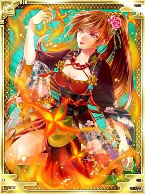 GREE/mixi「陰陽師」仲間と共に荒れ狂う「荒神」を討伐しよう―「大荒神戦～羅刹戦記～」開催の画像5