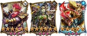 最強のパーティで戦場に向かえ！iOS「レギオンウォー」バトルイベント「闘え！覇者の戦場」開催の画像2