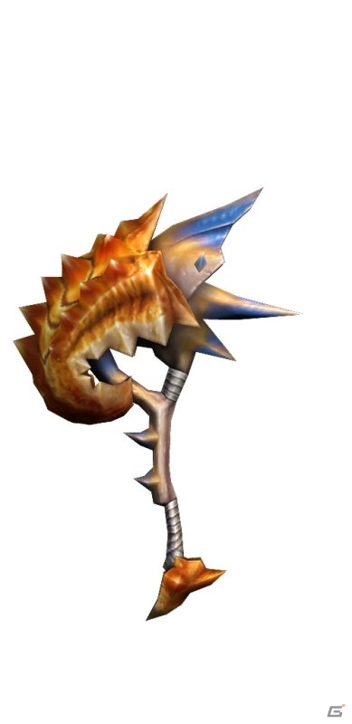 Xbox 360/PC「モンスターハンター フロンティアG」サーバー統合後にオリジナル武器を入手可能な「全サーバー共同戦線！剛閃と剛潰」などのイベントが実施の画像3