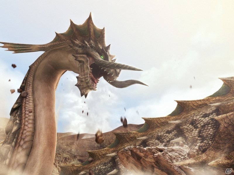 Xbox 360/PC「モンスターハンター フロンティアG」サーバー統合後にオリジナル武器を入手可能な「全サーバー共同戦線！剛閃と剛潰」などのイベントが実施の画像7