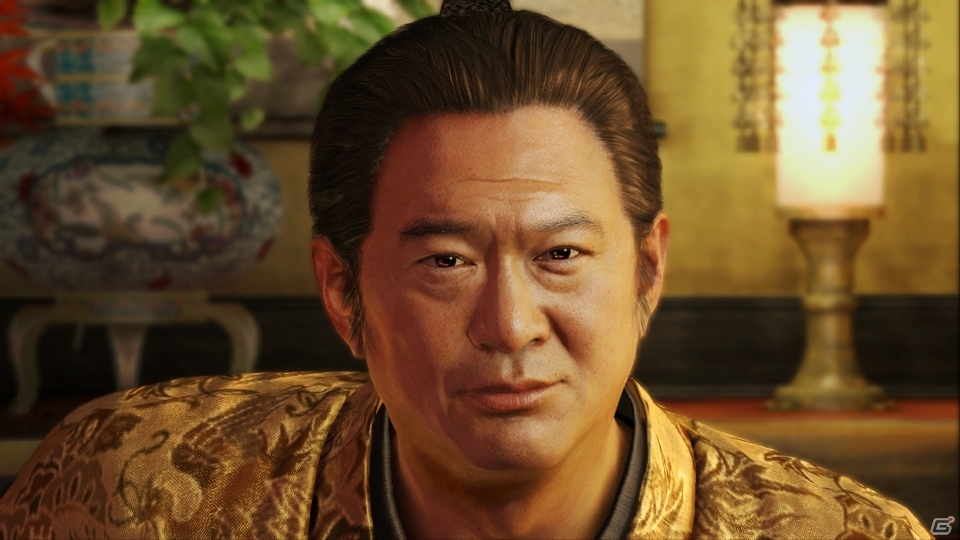 PS4/PS3「龍が如く 維新！」俳優の船越英一郎さんが新選組局長・近藤勇役として出演の画像1