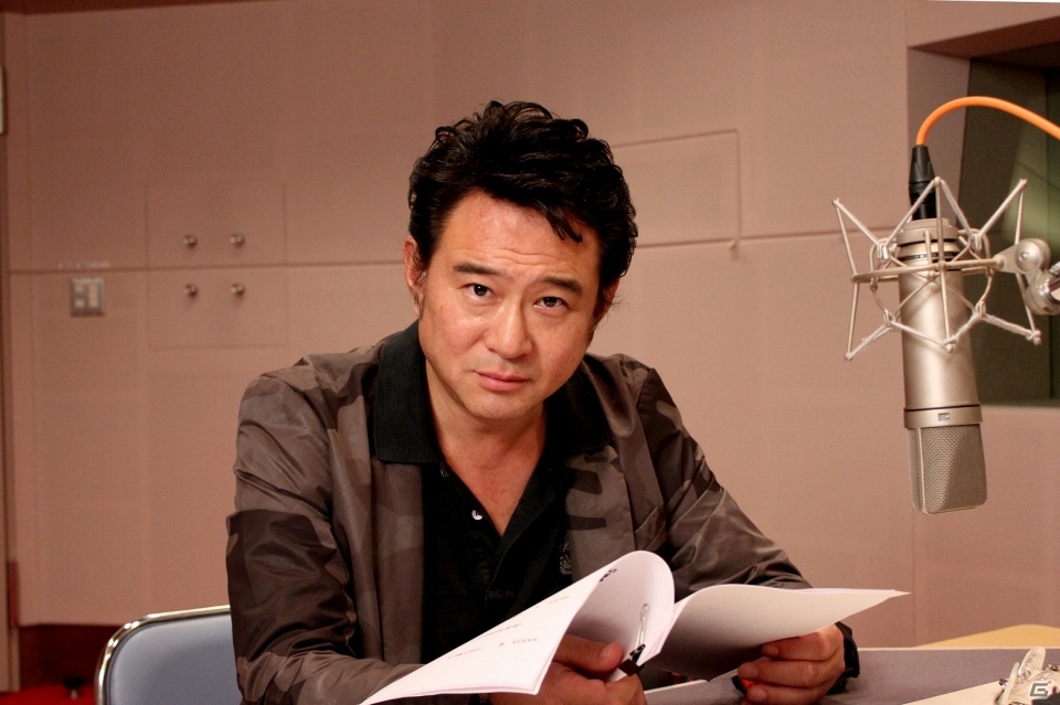 PS4/PS3「龍が如く 維新！」俳優の船越英一郎さんが新選組局長・近藤勇役として出演の画像2