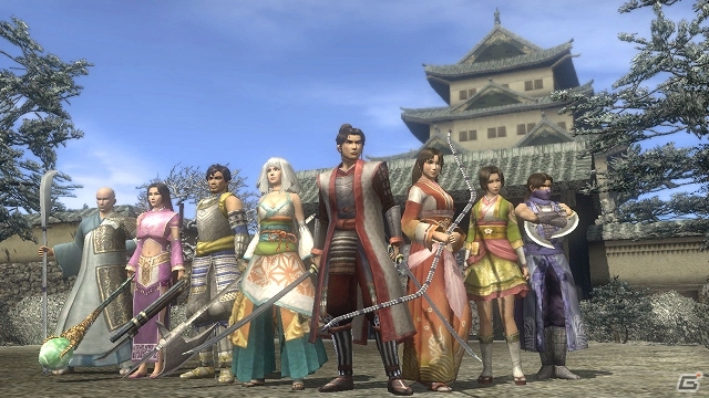 PS3版「信長の野望 Online バーチャルパック 戦国入門」が本日発売―プレイを強力にサポートするゲーム内特典アイテム3種類が付属の画像6