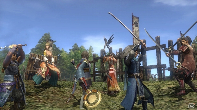 PS3版「信長の野望 Online バーチャルパック 戦国入門」が本日発売―プレイを強力にサポートするゲーム内特典アイテム3種類が付属の画像7