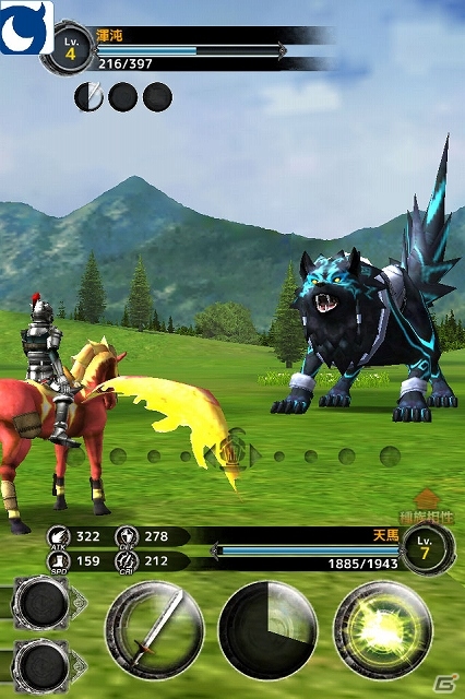 iOS/Android「バディモンスター」登録者数が70万人を達成！SR魔獣の出現確率7倍＆7日連続でログインアイテムをもらえる記念イベントが実施の画像1