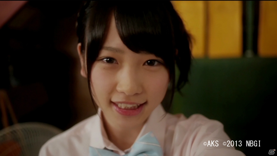 本日発売のPS3「AKB1/149 恋愛総選挙」にはスーパーレアカードを全て収録！自由度の高いプレイが楽しめるやりこみ要素も紹介の画像12