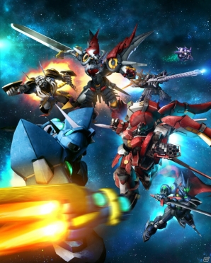 Ps3 スーパーロボット大戦og Infinite Battle の登場機体 戦闘シーンを紹介 シュウが主人公のストーリーが展開する スーパーロボット大戦og ダークプリズン の情報も ゲーム情報サイト Gamer