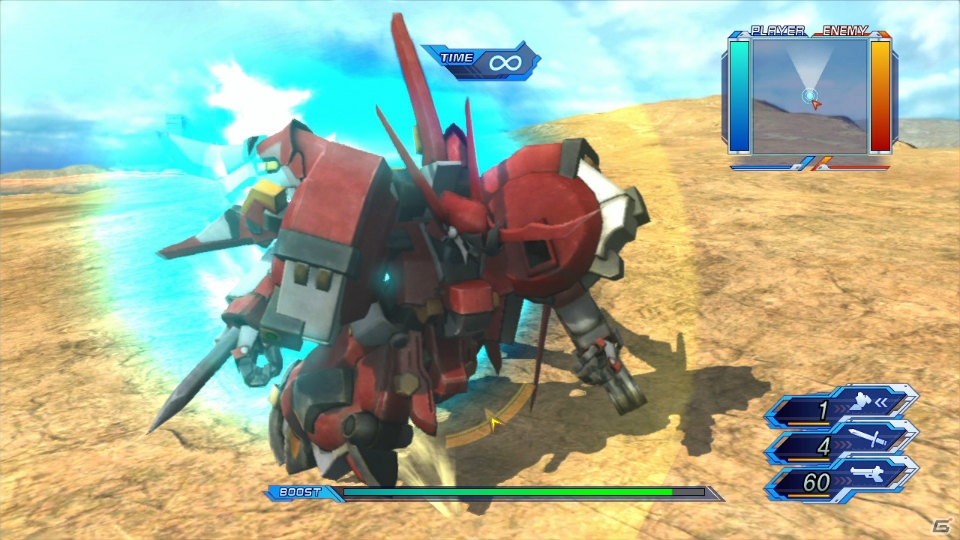 PS3「スーパーロボット大戦OG　INFINITE BATTLE」の登場機体＆戦闘シーンを紹介！シュウが主人公のストーリーが展開する「スーパーロボット大戦OG　ダークプリズン」の情報もの画像10