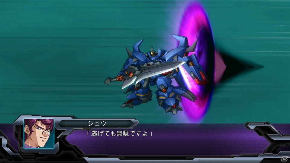 PS3「スーパーロボット大戦OG　INFINITE BATTLE」の登場機体＆戦闘シーンを紹介！シュウが主人公のストーリーが展開する「スーパーロボット大戦OG　ダークプリズン」の情報もの画像100