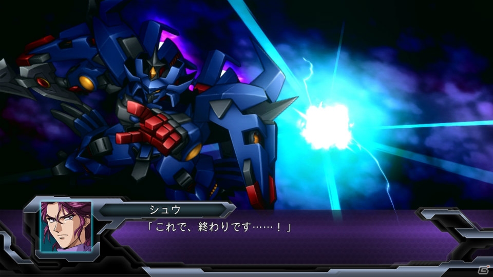 PS3「スーパーロボット大戦OG　INFINITE BATTLE」の登場機体＆戦闘シーンを紹介！シュウが主人公のストーリーが展開する「スーパーロボット大戦OG　ダークプリズン」の情報もの画像102
