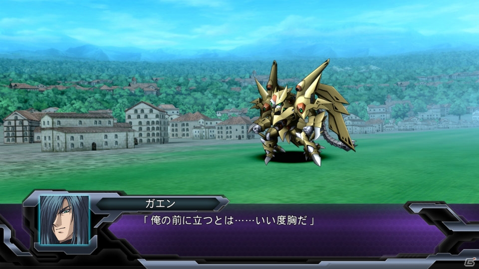 PS3「スーパーロボット大戦OG　INFINITE BATTLE」の登場機体＆戦闘シーンを紹介！シュウが主人公のストーリーが展開する「スーパーロボット大戦OG　ダークプリズン」の情報もの画像105