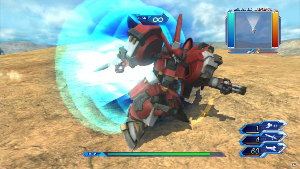 PS3「スーパーロボット大戦OG　INFINITE BATTLE」の登場機体＆戦闘シーンを紹介！シュウが主人公のストーリーが展開する「スーパーロボット大戦OG　ダークプリズン」の情報もの画像11