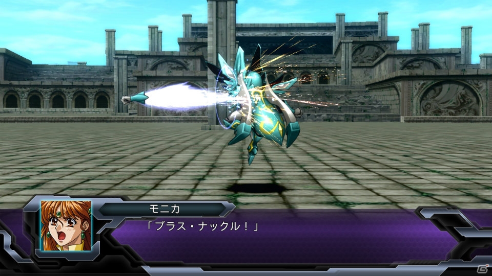 PS3「スーパーロボット大戦OG　INFINITE BATTLE」の登場機体＆戦闘シーンを紹介！シュウが主人公のストーリーが展開する「スーパーロボット大戦OG　ダークプリズン」の情報もの画像113