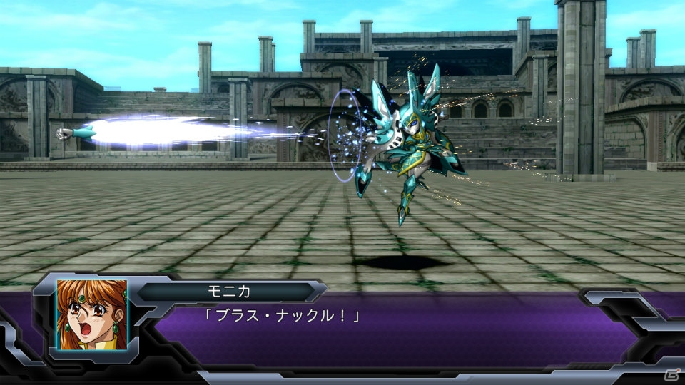 PS3「スーパーロボット大戦OG　INFINITE BATTLE」の登場機体＆戦闘シーンを紹介！シュウが主人公のストーリーが展開する「スーパーロボット大戦OG　ダークプリズン」の情報もの画像114