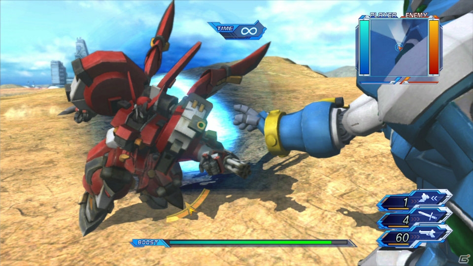PS3「スーパーロボット大戦OG　INFINITE BATTLE」の登場機体＆戦闘シーンを紹介！シュウが主人公のストーリーが展開する「スーパーロボット大戦OG　ダークプリズン」の情報もの画像12