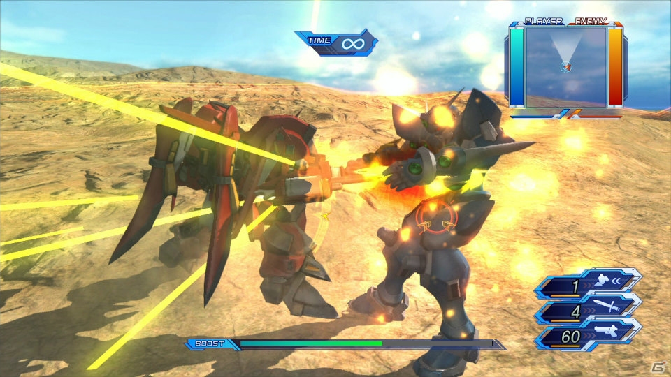 PS3「スーパーロボット大戦OG　INFINITE BATTLE」の登場機体＆戦闘シーンを紹介！シュウが主人公のストーリーが展開する「スーパーロボット大戦OG　ダークプリズン」の情報もの画像13