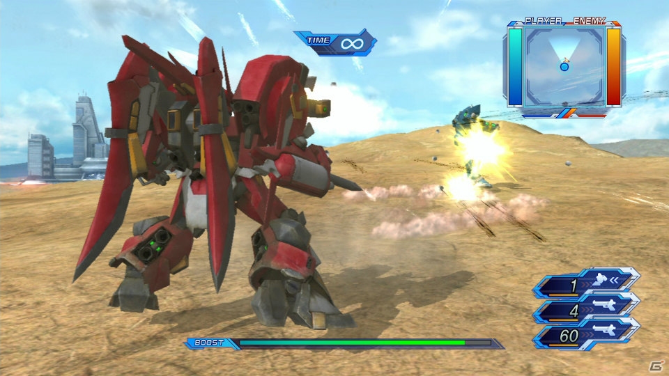 PS3「スーパーロボット大戦OG　INFINITE BATTLE」の登場機体＆戦闘シーンを紹介！シュウが主人公のストーリーが展開する「スーパーロボット大戦OG　ダークプリズン」の情報もの画像14