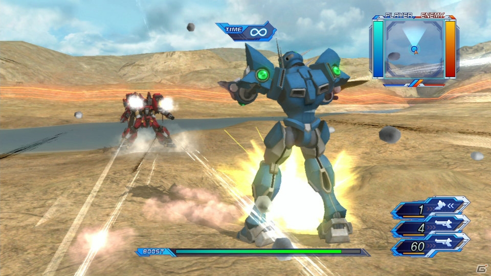 PS3「スーパーロボット大戦OG　INFINITE BATTLE」の登場機体＆戦闘シーンを紹介！シュウが主人公のストーリーが展開する「スーパーロボット大戦OG　ダークプリズン」の情報もの画像15