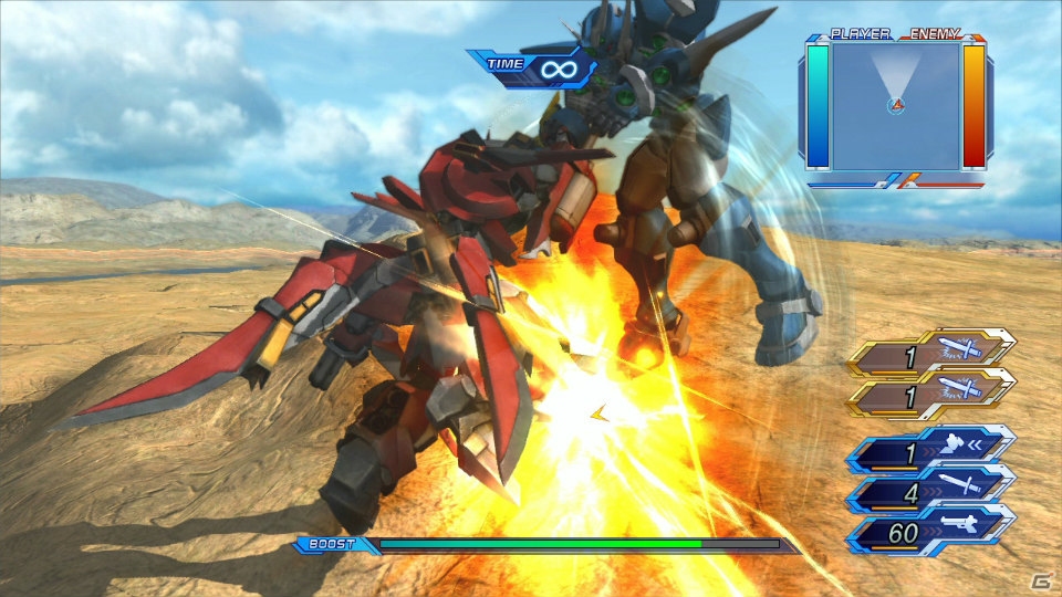PS3「スーパーロボット大戦OG　INFINITE BATTLE」の登場機体＆戦闘シーンを紹介！シュウが主人公のストーリーが展開する「スーパーロボット大戦OG　ダークプリズン」の情報もの画像17