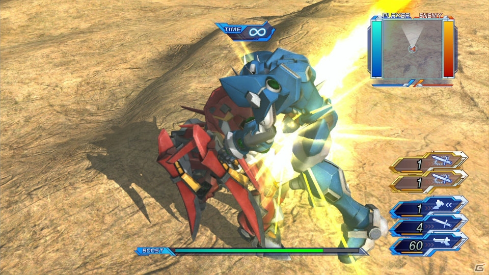 PS3「スーパーロボット大戦OG　INFINITE BATTLE」の登場機体＆戦闘シーンを紹介！シュウが主人公のストーリーが展開する「スーパーロボット大戦OG　ダークプリズン」の情報もの画像18