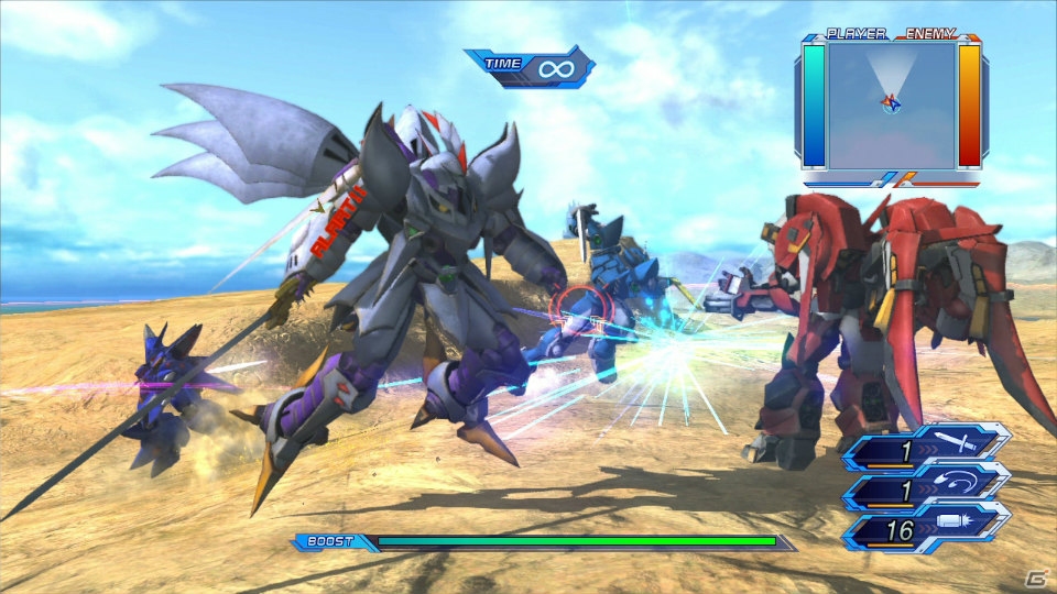 PS3「スーパーロボット大戦OG　INFINITE BATTLE」の登場機体＆戦闘シーンを紹介！シュウが主人公のストーリーが展開する「スーパーロボット大戦OG　ダークプリズン」の情報もの画像2