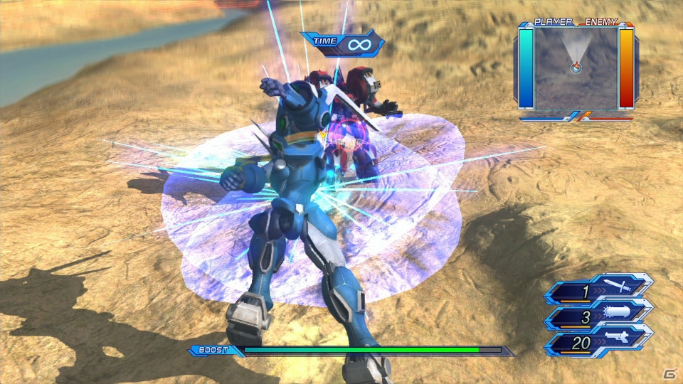 PS3「スーパーロボット大戦OG　INFINITE BATTLE」の登場機体＆戦闘シーンを紹介！シュウが主人公のストーリーが展開する「スーパーロボット大戦OG　ダークプリズン」の情報もの画像23