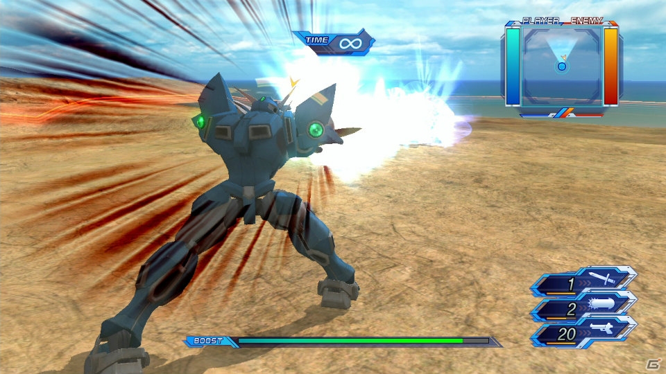 PS3「スーパーロボット大戦OG　INFINITE BATTLE」の登場機体＆戦闘シーンを紹介！シュウが主人公のストーリーが展開する「スーパーロボット大戦OG　ダークプリズン」の情報もの画像25