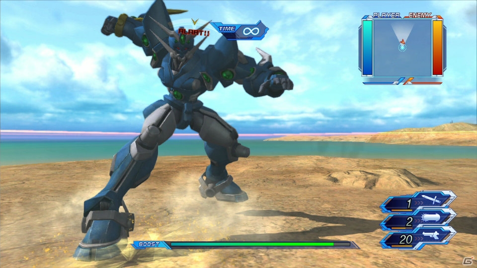PS3「スーパーロボット大戦OG　INFINITE BATTLE」の登場機体＆戦闘シーンを紹介！シュウが主人公のストーリーが展開する「スーパーロボット大戦OG　ダークプリズン」の情報もの画像28