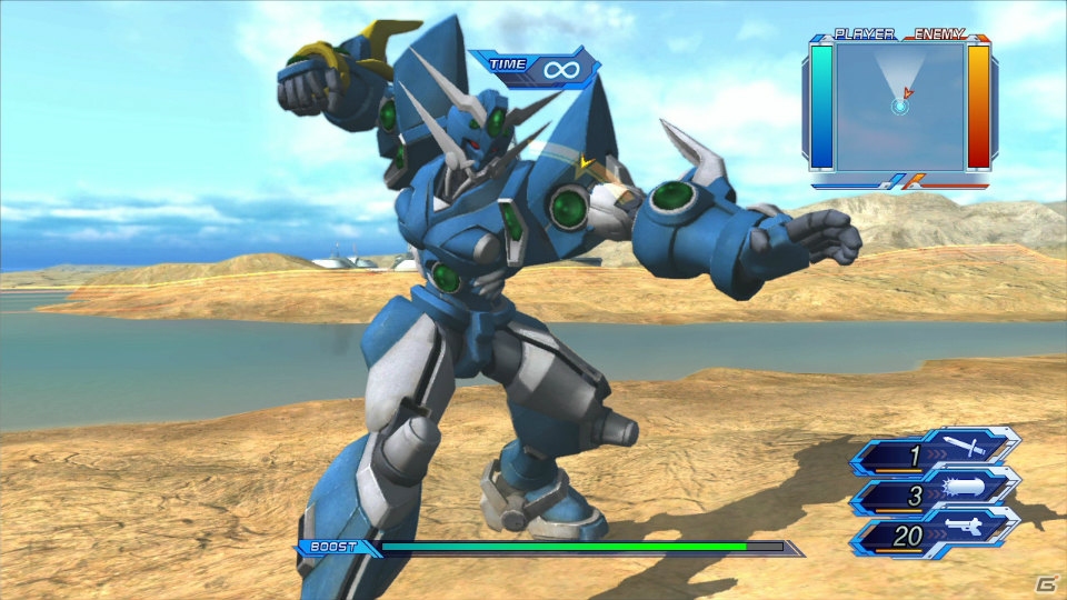 PS3「スーパーロボット大戦OG　INFINITE BATTLE」の登場機体＆戦闘シーンを紹介！シュウが主人公のストーリーが展開する「スーパーロボット大戦OG　ダークプリズン」の情報もの画像29